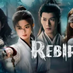 Imagem promocional do drama chinês Rebirth