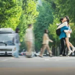 Imagem promocional do drama Um Amor que Ilumina