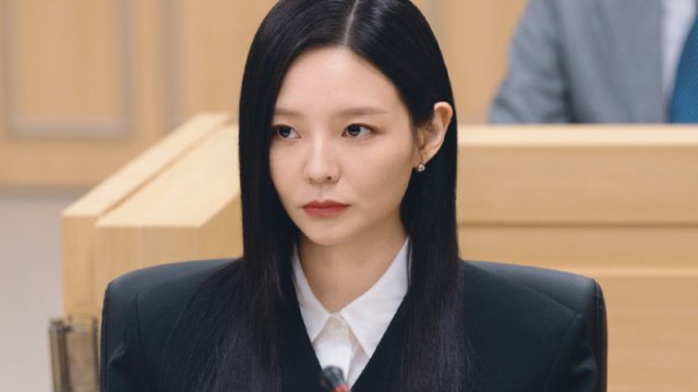 Foto da atriz Esom