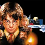 Imagem promocional de Harry Potter