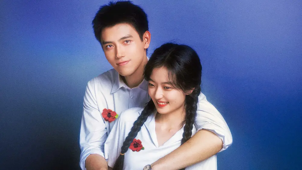 Imagem promocional do drama História de Amor nos Anos 1970