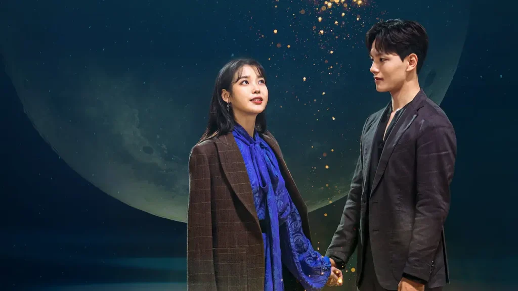 Imagem promocional do drama Hotel Del Luna