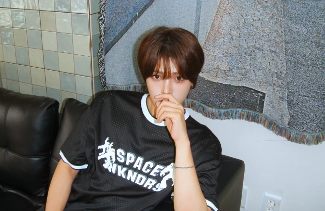 foto da atriz Jang Haneum