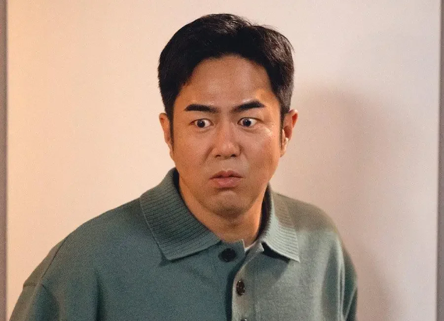 Foto do ator Jeon Seok-ho