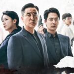 Imagem promocional de Moving, um dos doramas no Disney Plus