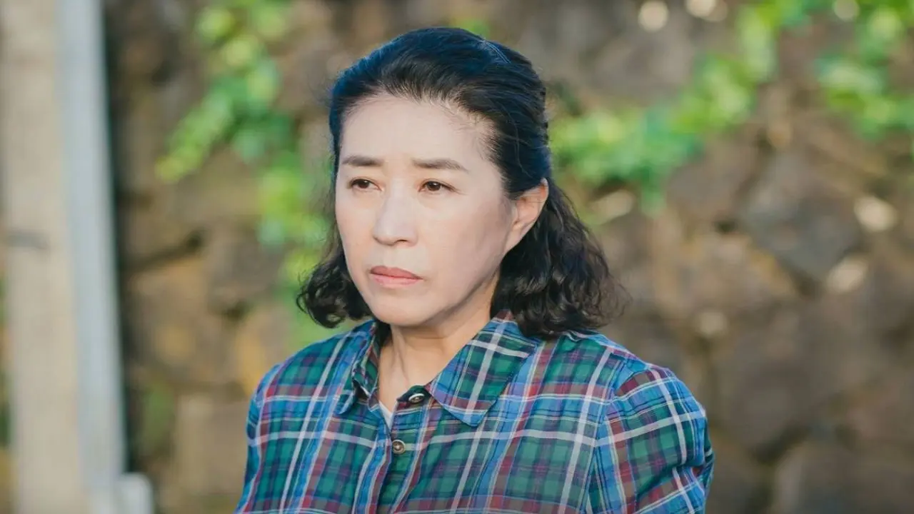 foto Kim Mi-kyung