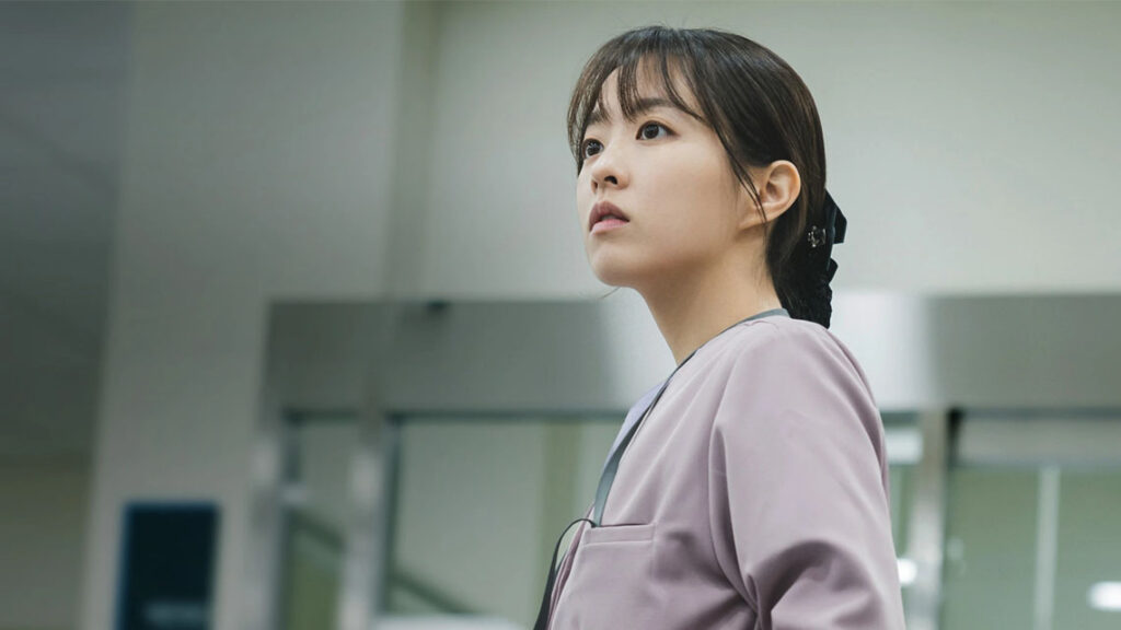 Imagem promocional do drama light shop