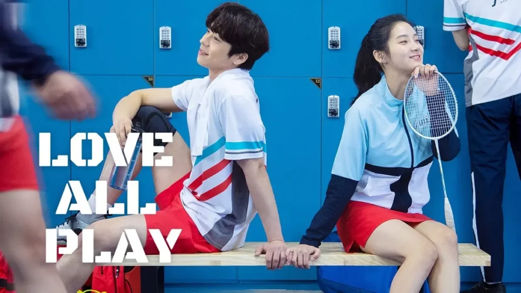 Imagem promocional do drama Love All Play