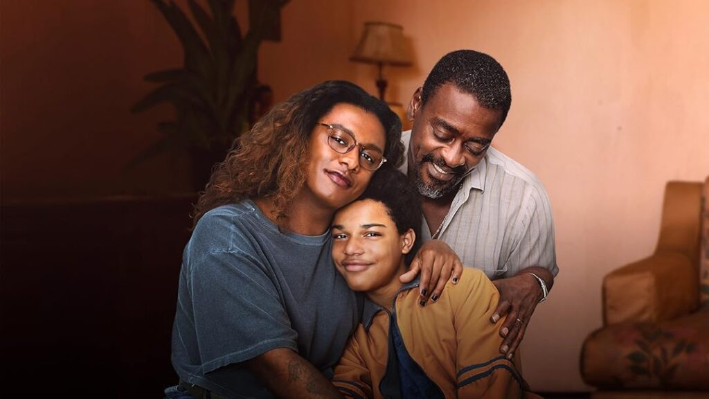 Imagem promocional da série Manhãs de Setembro