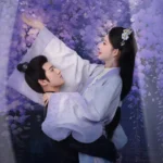 Imagem promocional de Blossom, um doa melhores doramas de fantasia