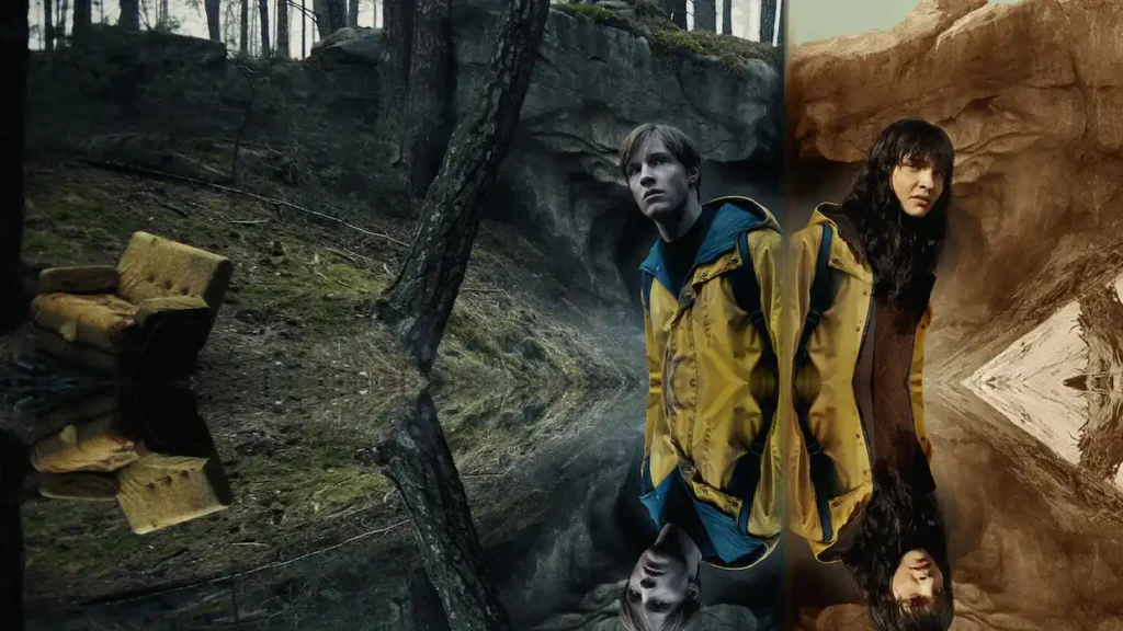 Imagem da série Dark, uma das melhores séries de ficção científica