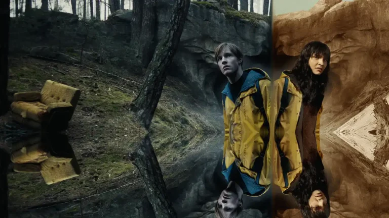 Imagem da série Dark, uma das melhores séries de ficção científica