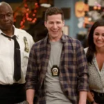 Imagem promocional de Brooklyn Nine-Nine, um das melhores sitcoms netflix