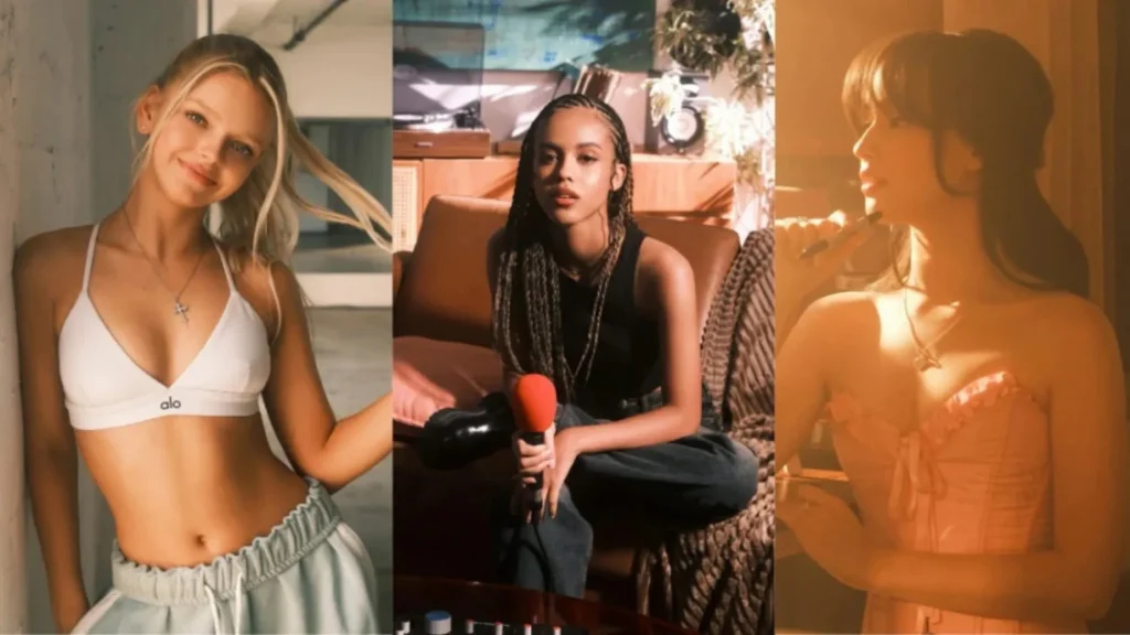 Imagem com as membros do Prelude