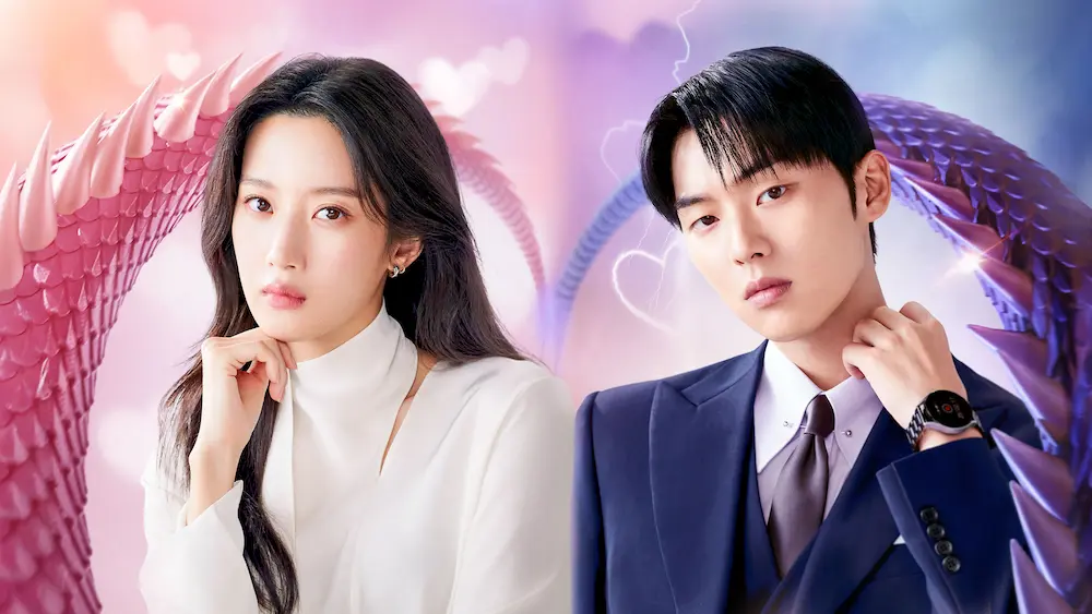 Imagem promocional do drama Meu Querido Nêmesis