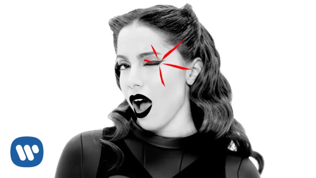 Foto da Anitta, uma das artistas da música pop brasileira