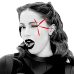 Foto da Anitta, uma das artistas da música pop brasileira