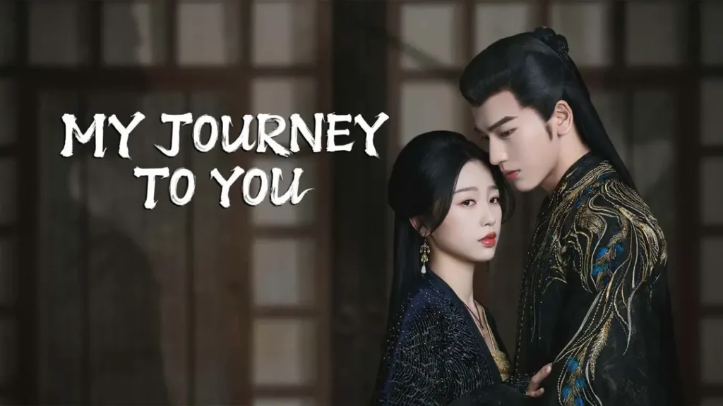 Imagem promocional do drama My Journey to You