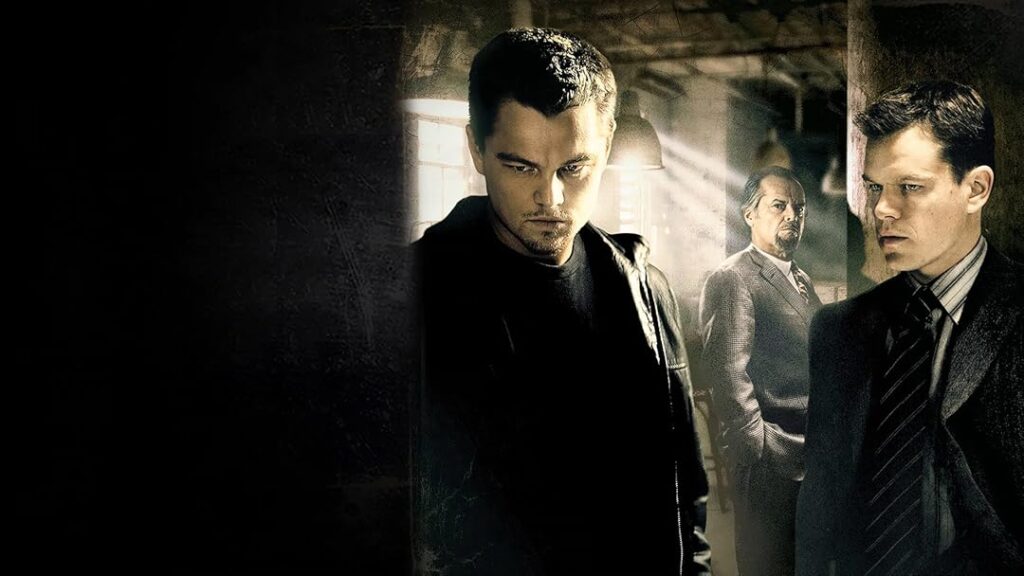 Imagem promocional do filme Os Infiltrados