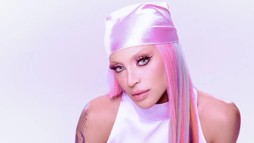 Foto da Pablo Vittar