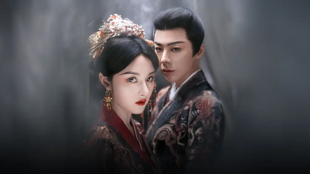 Imagem promocional do drama Prisioneiros da Beleza