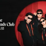 Imagem promocional de O Clube dos Amigos Secretos, um dos programas de variedade iqiyi