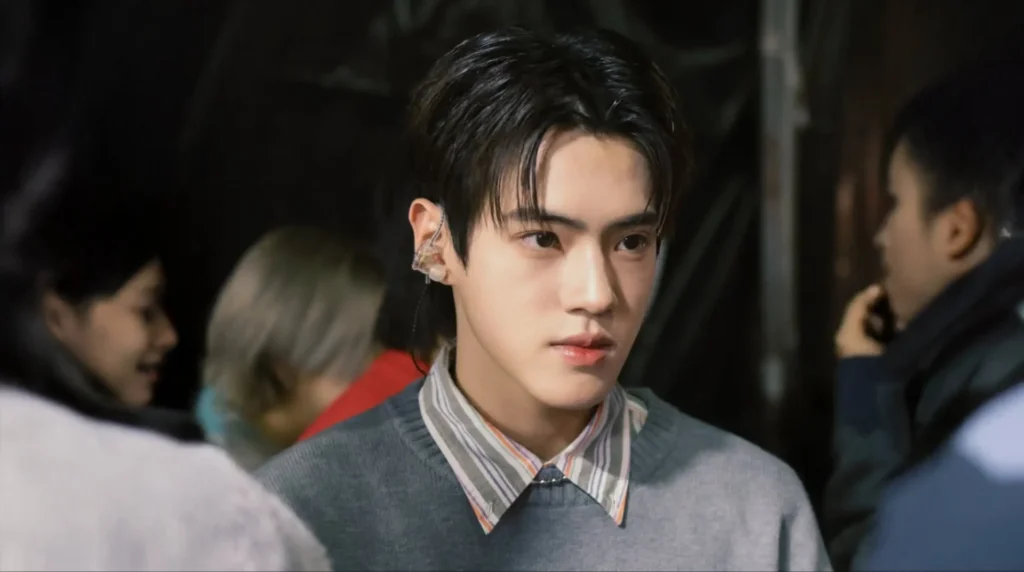 Foto do ator Prudtichai Ruayfupant