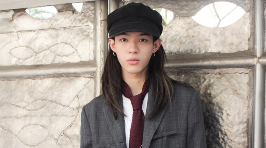 Foto do ator Punnavich Sirikiatvanit