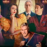 Imagem promocional de Novela, uma das melhores séries brasileiras do Prime Video