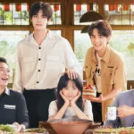 Imagem promocional da série Go Ahead, uma das Séries chinesas no Viki