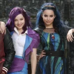 Foto de Descentes, uma séries e filmes inspirados em contos de fadas