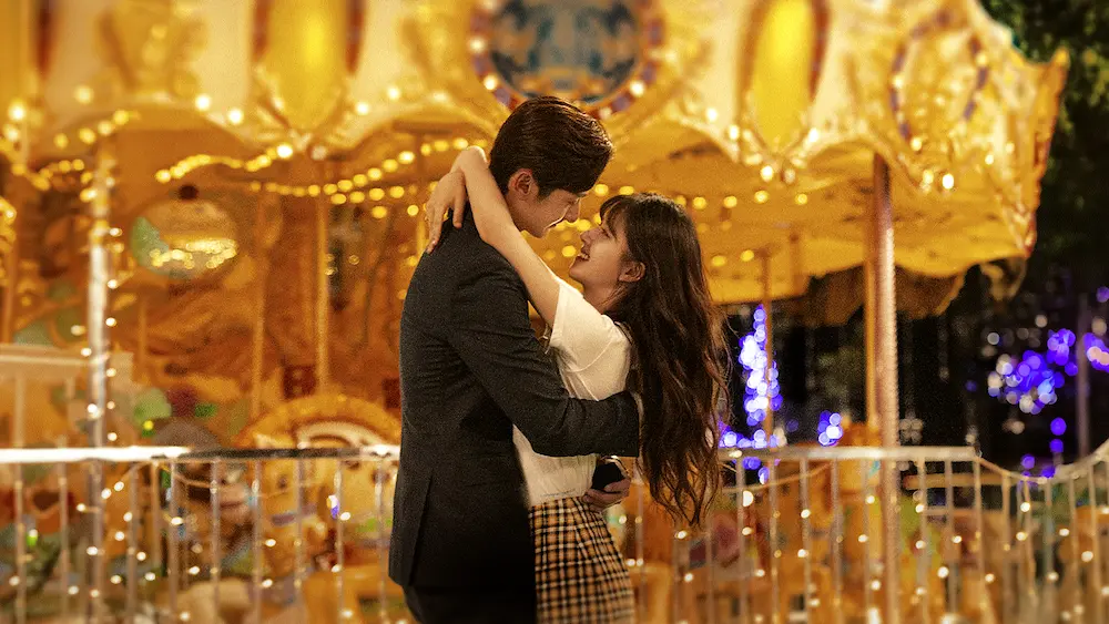 Imagem promocional do drama Sinta-se em Casa, Sr. Ling