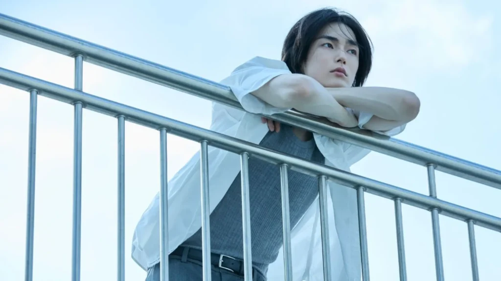 Foto do Seunghan, um dos solistas de K-pop da 5ª geração