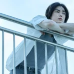 Foto do Seunghan, um dos solistas de K-pop da 5ª geração