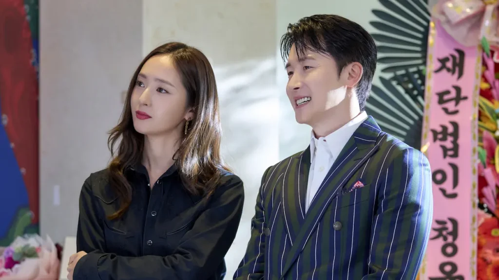 Imagem promocional do drama Sonhos de Concreto