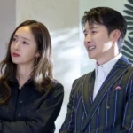 Imagem promocional do drama Sonhos de Concreto