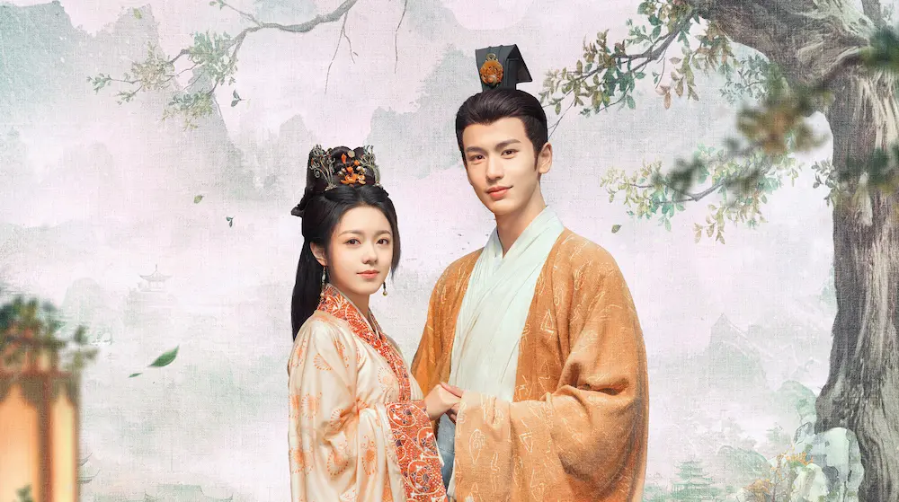 Imagem promocional do drama Vínculos do Futuro