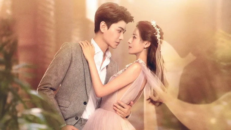 Imagem promocional de Amor Intenso, um dos doramas do weTV