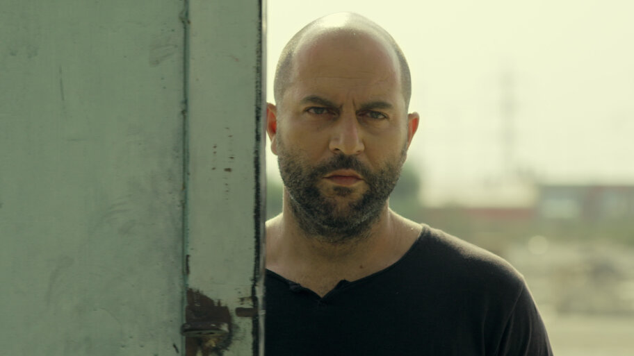 Imagem promocional da série Fauda