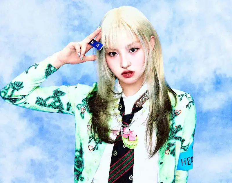 foto da heekie do unchild