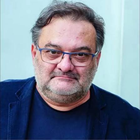 foto do autor Marcílio França Castro