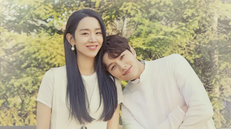 Imagem promocional do drama Angel's Last Mission: Love