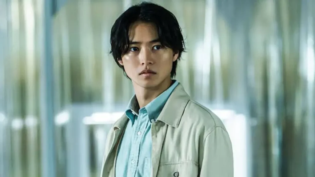 foto de Kento Yamazaki, um dos atores japoneses