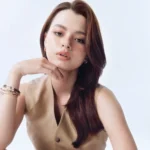 Foto da Becky Armstrong, uma das atrizes tailandesas