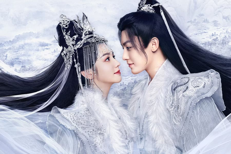 Imagem promocional do drama back from the brink