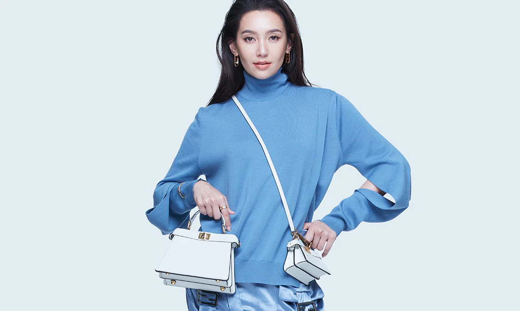 Foto da atriz bella ranee