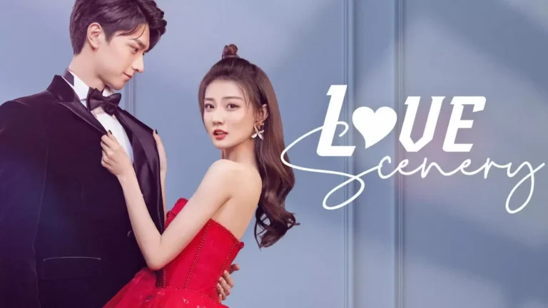 Imagem promocional de love scenary, um dos dramas chineses de comédia romântica