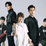 Imagem promocional do drama Go Go Squid, um dos doramas chineses de romance moderno