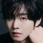 Foto do ator ahn hyo-seop