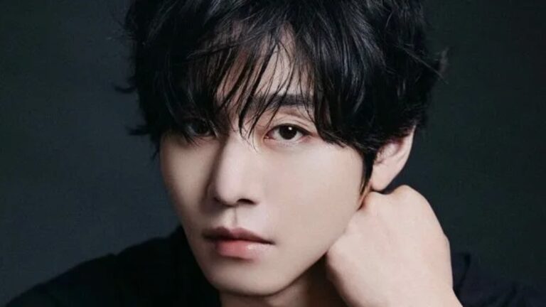 Foto do ator ahn hyo-seop